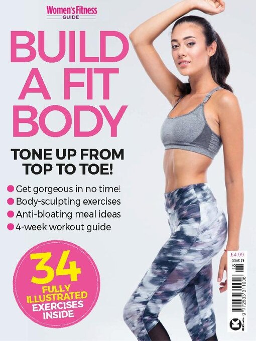 Title details for Women's Fitness Guide by Kelsey Publishing Group - Available